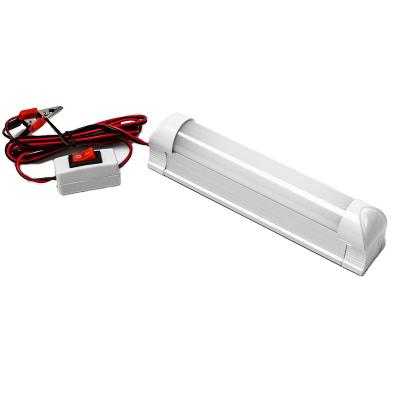 China Residential Hot Cakes T8 Led Power Supply 12v Dc Led Light Tube For Battery Operated for sale