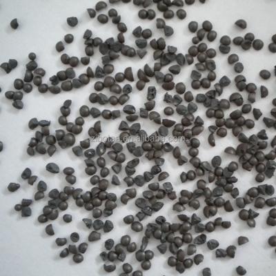 China Blasting Surface Treatment Cooled Iron Grit for sale