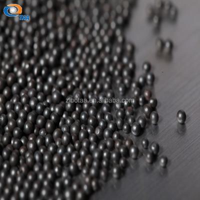 China Shot Blasting and Cleaning Balls, Shot S550 Outdoor Peening Steel for sale