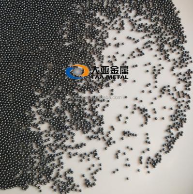 China shot blasting abrasive steel s170 shot blasting for sale