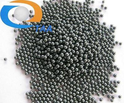 China Factory supply Taa brand shot blasting sand blasting low carbon steel shot for sale