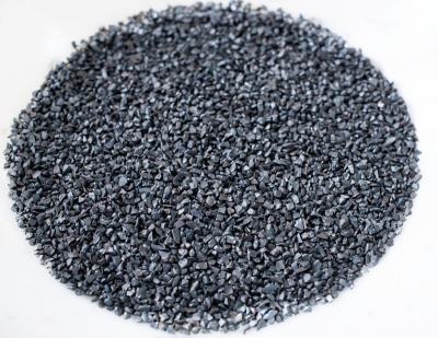 China Stone Cutting Blasting Abrasive G18 G25 Alloy Steel Bearing Grit Made From Crushing Forged Bearing Steel for sale