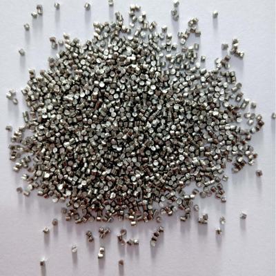 China High Quality Shot Blasting TAA Brand Stainless Steel Bead Blasting Media for sale