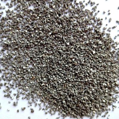 China Blast Cleaning Stainless Steel SG40 / SG50 Grit Sand For Surface Treatment for sale