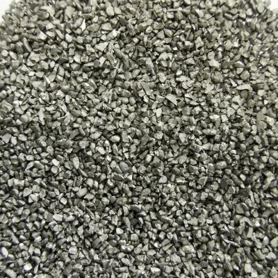 China Blast Cleaning Stainless Steel Grit Sand For Surface Treatment SG18/SG18/SG25/SG40/SG50 for sale