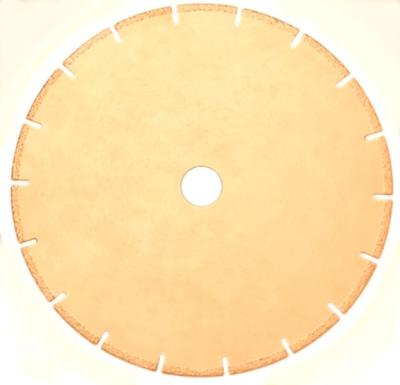 China Factory Supply Long Life TAA Brand Diamond Cutting Disc 125mm 150mm 180mm for Grinding Malleable Iron and Gray Iron for sale