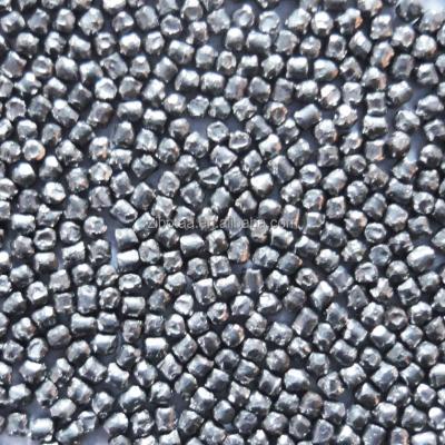 China Shot Blasting And Cleaning Media Stainless Steel Polishing Price With High Quality for sale