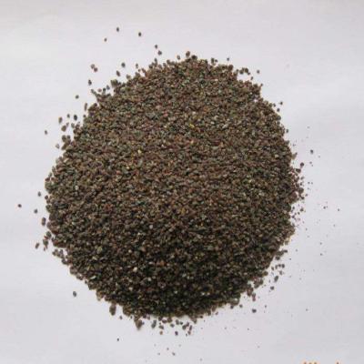 China Wet Dry Abrasive Powder Blasting Brown Aluminum Oxide For Sand Blasting Device for sale