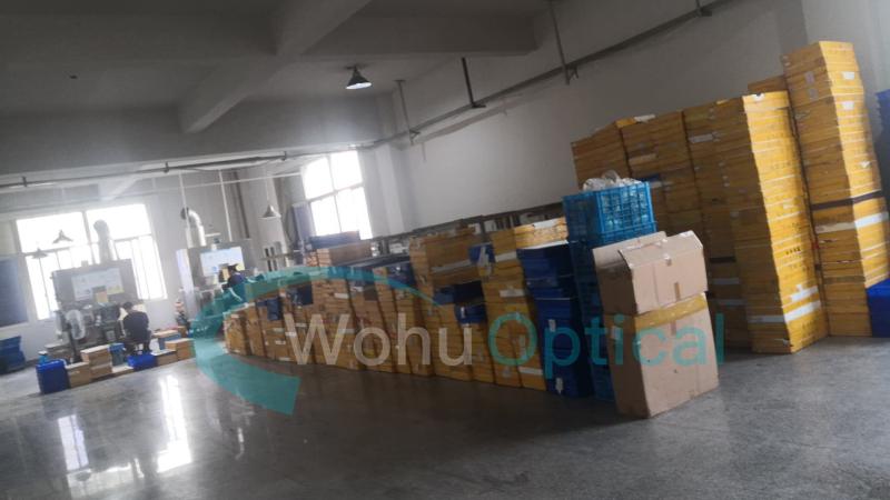 Verified China supplier - Hangzhou Wohu Optical Co., Ltd.