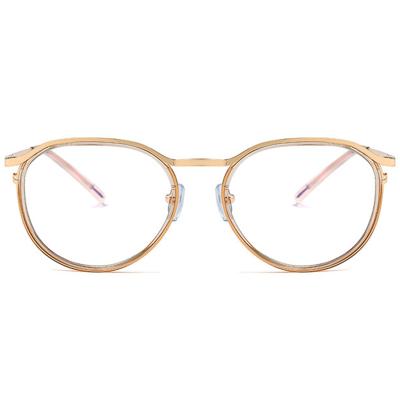 China 2022 New Fashion Wholesale New Fashion Logo Women Men Eyewear TR Logo Optical Frame Square Glass Prescription Monocle Frame Reading Glass for sale