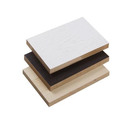 China Modern White Melamine MDF 36mm Plywood for sale