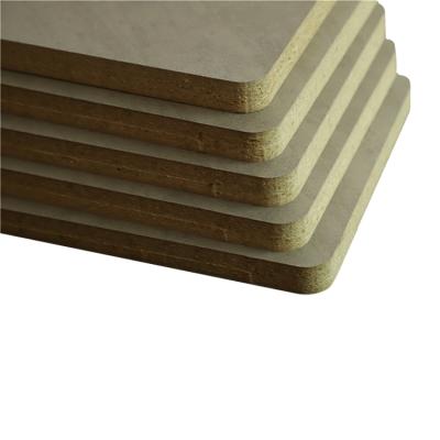 China Modern White Water Resistant 4*8 Melamine Particle Board for sale