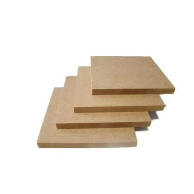 China High quality modern plain18mm hdf plywood for sale