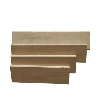 China Modern Poplar Concrete LVL Plank Plywood LVL Scaffold Board for sale