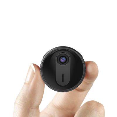 China NIGHT VISION mini camera hidden camera with battery small wifi sd card audio camera for home use support remote view for sale