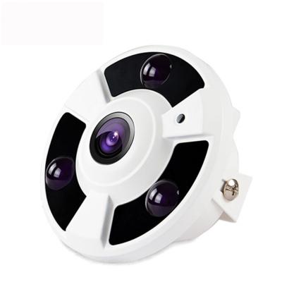 China NIGHT VISION Panoramic Lens 1.8mm Fisheye 360 ​​Degree Viewing Angle AHD 2MP CCTV Camera for sale