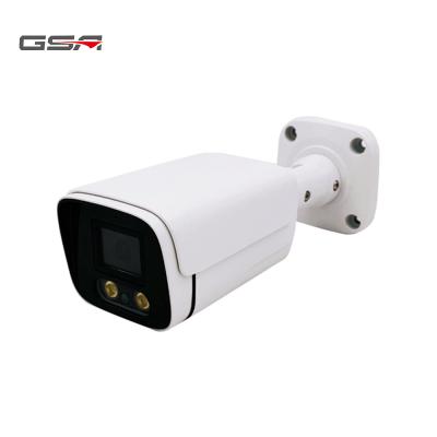 China 4 in 1 1warm light night vision camera H.264 full color metal GSA BULLET CAMERA 4 for sale