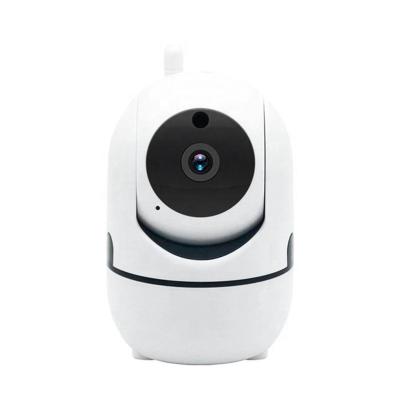 China Vandal Proof Mini Pan Tilt Camera for Home Wifi Camera for Office Using 2MP High Definition Security CCTV System Wireless Network 802.11b/g/n for sale