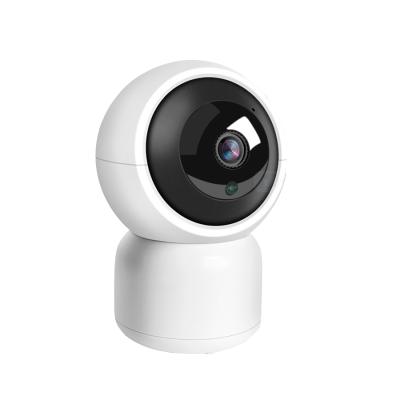 China NIGHT VISION HD 1080P WIFI IP Camera 2MP Baby Monitor Auto Tracking PTZ Security Camera Surveillance CCTV Home Two Way Audio Camera for sale