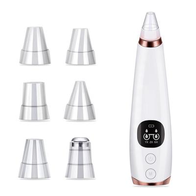 China Multi Functional Electric Portable Acne Treatment Acne Removal Tools Vacuum Blackhead Removal Tools for sale