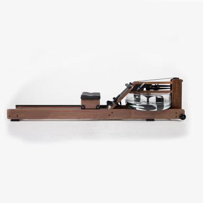 China Home Use Water Resistance Water Rowing Machine Solid Wood Professional for sale