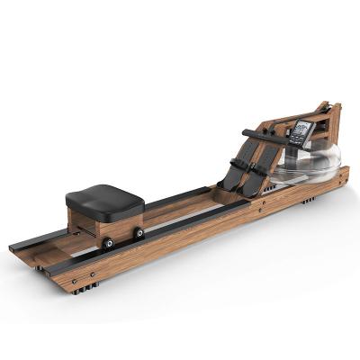 China Home Use Home Used Water Resistance Wooden Commercial Rowing Machine for sale