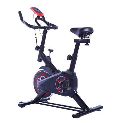 China Adjustable Magnetic Resistance Home Indoor Retraining Machines Cardio Use Exercise Bike Stationary Fitness For Home Gym for sale