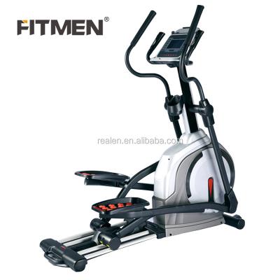 China Magnetic Effect Elliptical Cross Trainer For Gym Use for sale