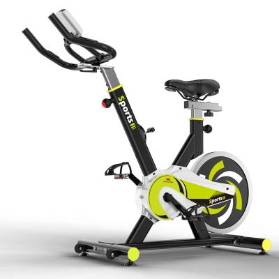 China Home Use Home Used Gym Workout Equipment Spin Bike for sale