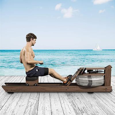 China Universal Water Resistance Workout Equipment Water Rowing Machine for sale