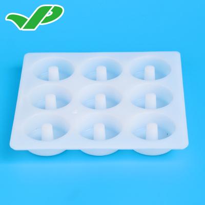 China YB6209-YL construction circular concrete spacer plastic mold for formwork building construction for sale