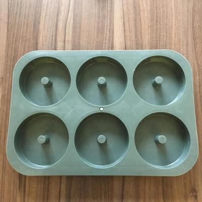 China For round bridge strut or pile base mold for pile base construction for sale