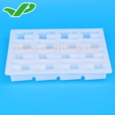 China High Quality Concrete Construction Cover Spacer Plastic Mold For Building Construction (MD063516-YL) for sale