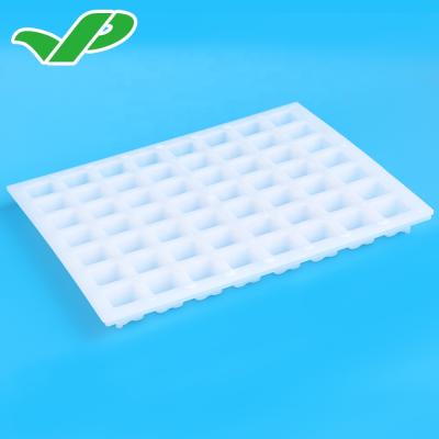 China Concrete Reinforced Construction Spacer Mold / Plastic Mold (DK152056-YL) for sale