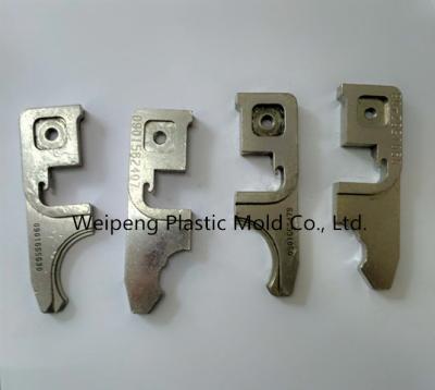 China High Abrasion Resistance Clamps For Crowns Bottle Blowing Machine (JS-1) for sale