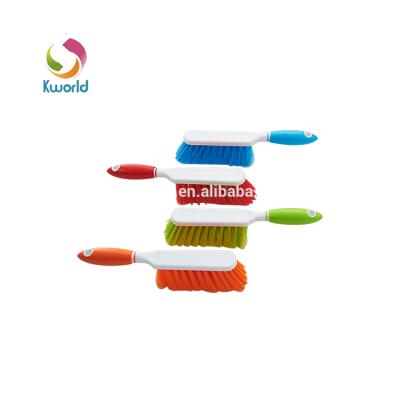 China Sustainable Hot Selling Bed Brush , Soft Long Handle Dust Cleaning Brush for sale