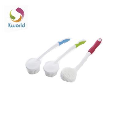 China New Long Handle Item Free Sample Body Brush Bath Brush for sale