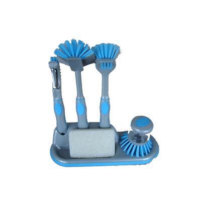 China Viable kitchen brush -- Jianjun, kitchen brush, kitchen cleaning set for sale