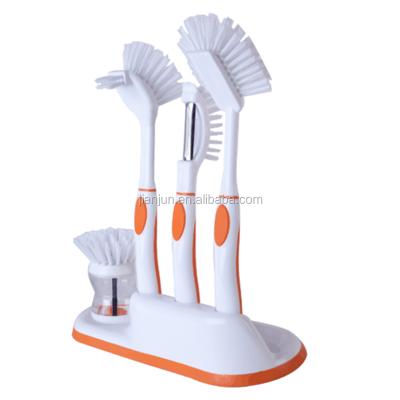 China Sustainably hot sale household cleaning tools brush for kitchen for sale