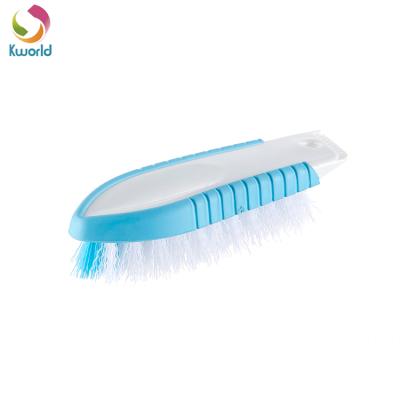 China China Wholesale Hot Selling Sustainable Hand Good Plastic Cleaning Laundry Scrub Brush for sale