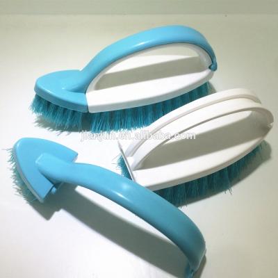 China 2020 Premium Viable Plastic Cleaning Cloth Brushes for sale