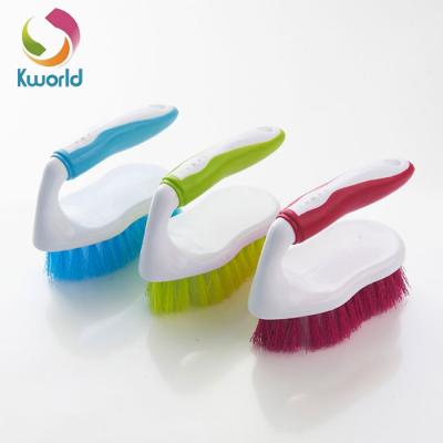 China Sustainable Creative Design Household Plastic Laundry Laundry Clothes Washing Brush , Cleaning Floor Brush for sale