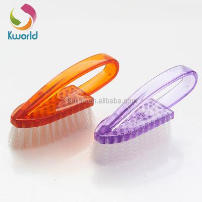 China Oval Plastic PP Scrub Brushes Shoe Cleaning Brush for sale