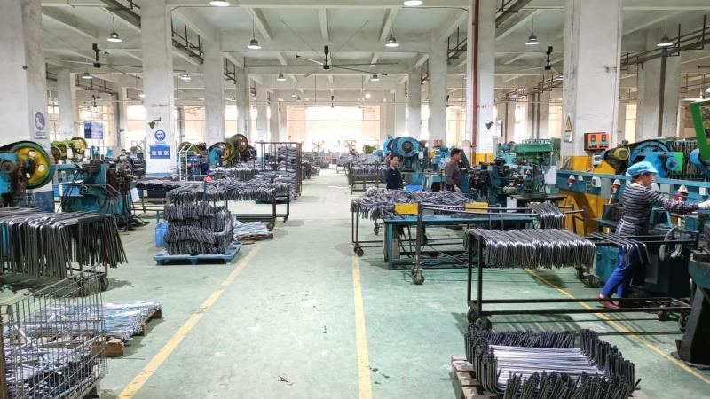 Verified China supplier - Guangdong Wireking Metal Manufacture Co., Ltd.