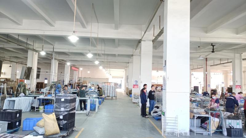 Verified China supplier - Guangdong Wireking Metal Manufacture Co., Ltd.