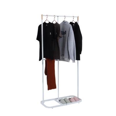 China Minimalist New Arrival Modern Garment Storage Clothes Hanging Rack Clothing Rack for sale