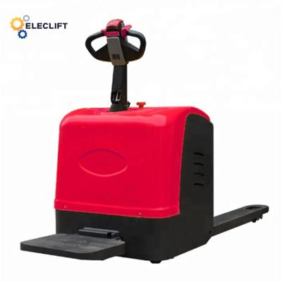 China Electric Powered Pallet Truck Motorized Pallet Lift Capacity 2500Lbs-4500Lbs zu verkaufen