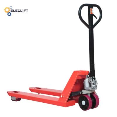 中国 Customized Manual Hand Pallet Jack Capacity 2500Lbs-6500Lbs 販売のため