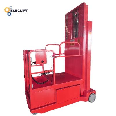 中国 Electric Stock Picker lift with 300kg Load Capacity CE Certification 販売のため