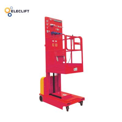 中国 AC Motor Drive Electric Order Picker Forklift Lifting Height 2.7m-4.5m 販売のため